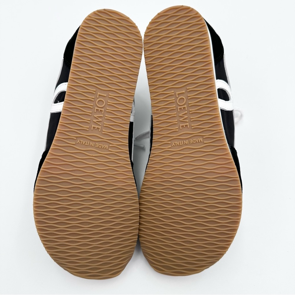 Loewe Ballet Runner 2.0 in nylon and calfskin - Picture 10 of 12